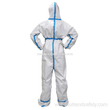 Medical Surgical Non Woven Protective Clothing with Ce